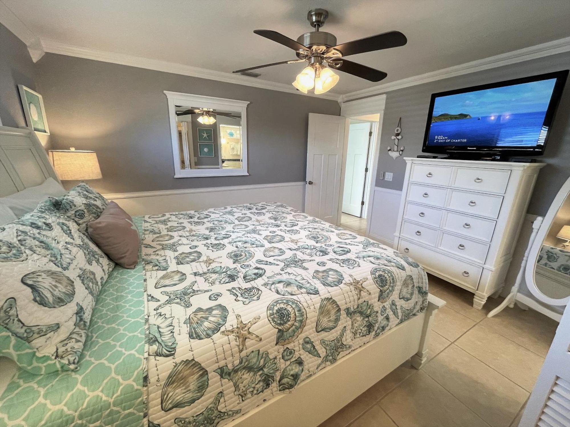 Stylish And Modern 2 Bedroom, 2 Bathroom. The Mermaid Suite. Fort Myers Beach Kültér fotó