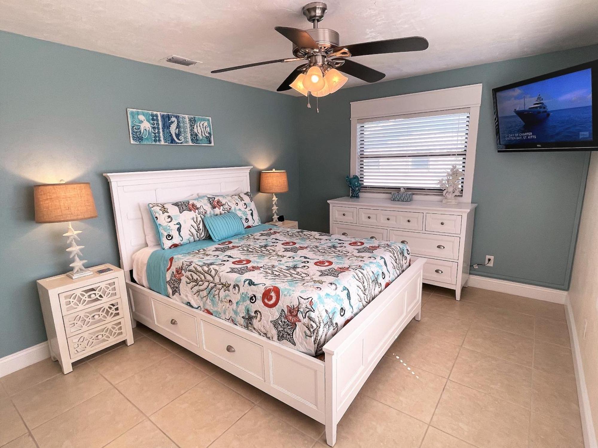 Stylish And Modern 2 Bedroom, 2 Bathroom. The Mermaid Suite. Fort Myers Beach Kültér fotó